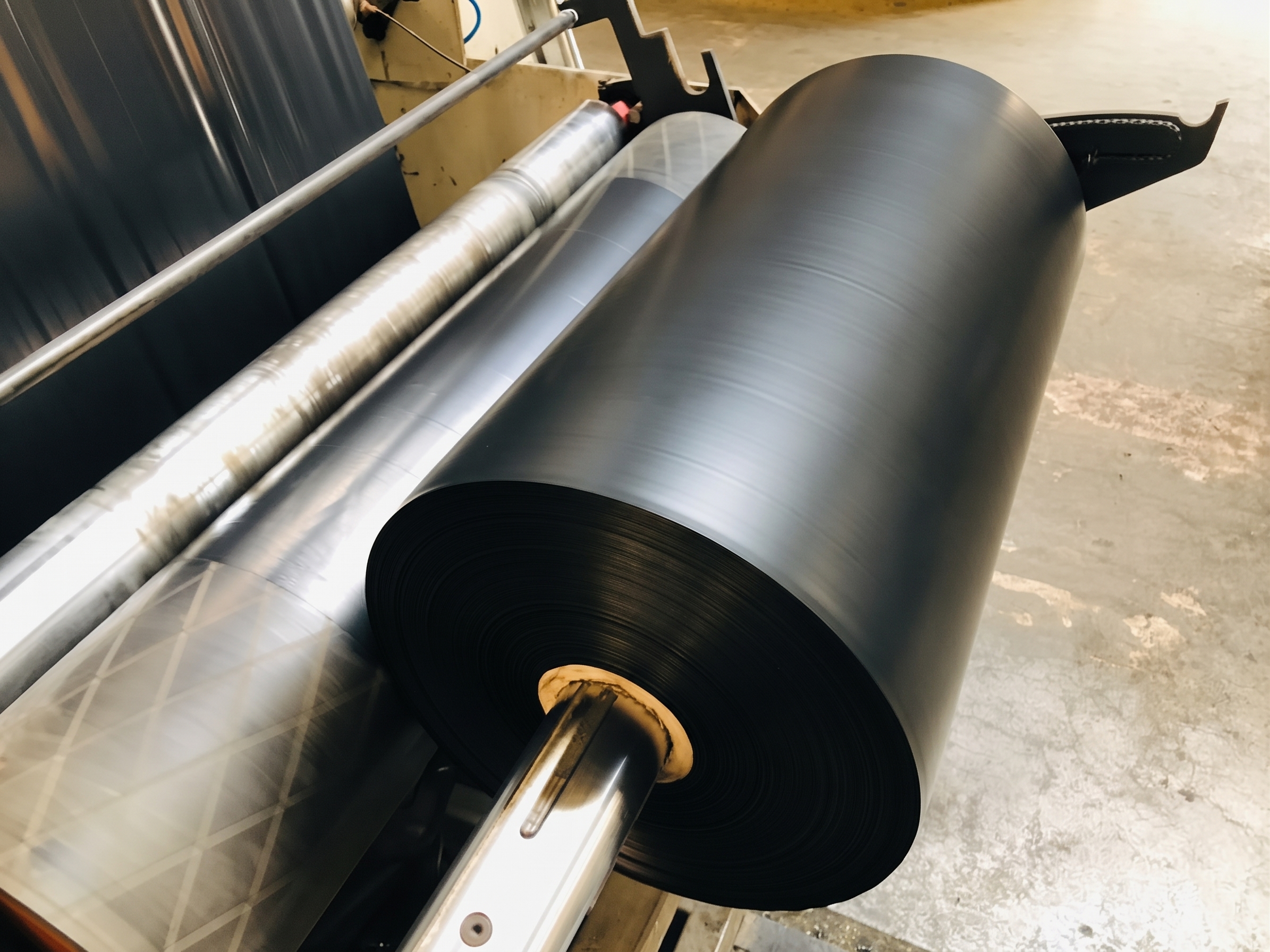 Planta de Extrusión Plastoy